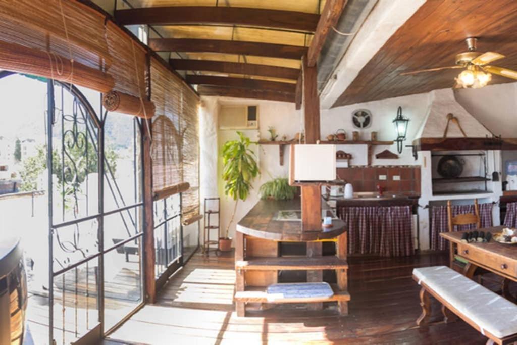 Casa Colonial En Salta Nueva Y Antigua Apartment Ngoại thất bức ảnh