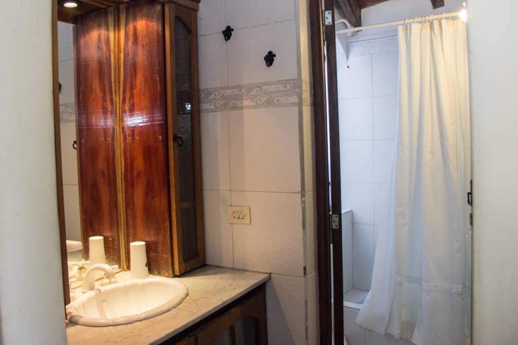 Casa Colonial En Salta Nueva Y Antigua Apartment Ngoại thất bức ảnh
