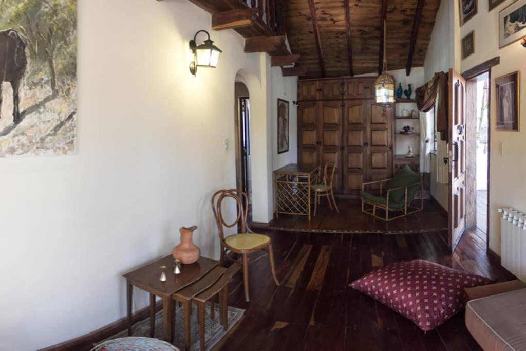 Casa Colonial En Salta Nueva Y Antigua Apartment Ngoại thất bức ảnh