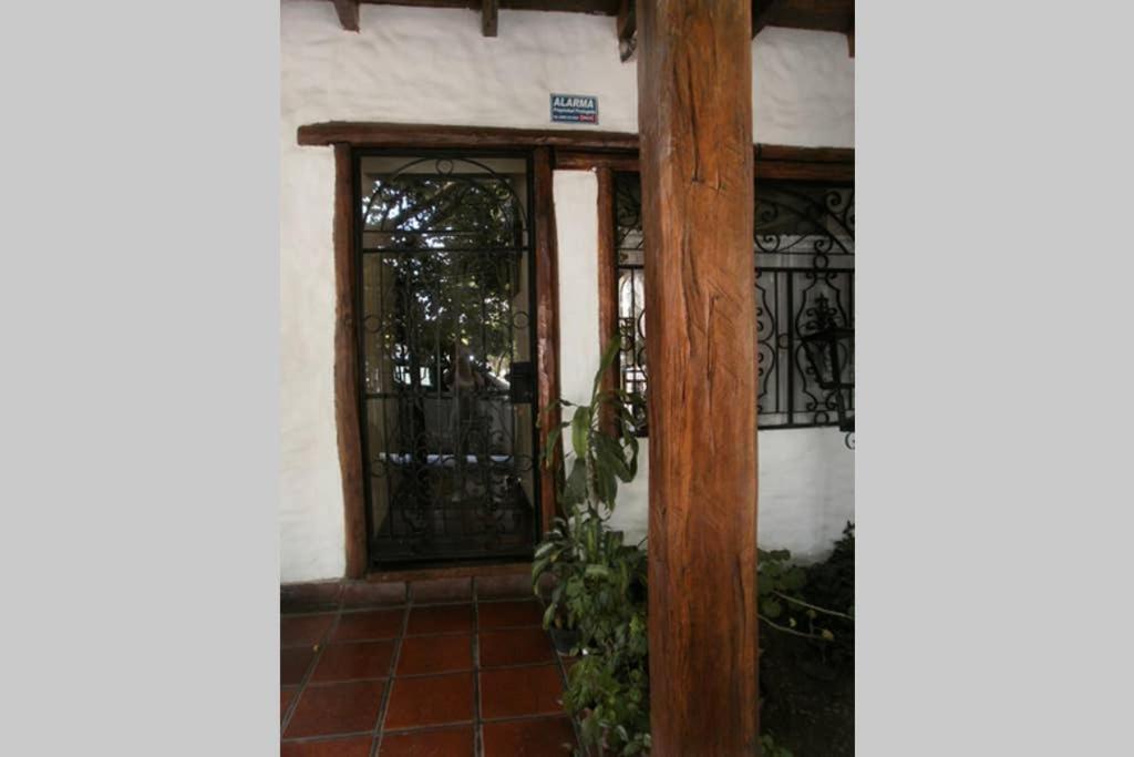 Casa Colonial En Salta Nueva Y Antigua Apartment Ngoại thất bức ảnh
