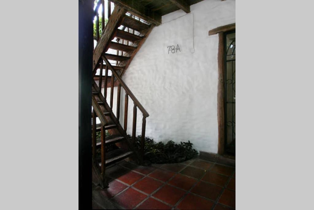 Casa Colonial En Salta Nueva Y Antigua Apartment Ngoại thất bức ảnh