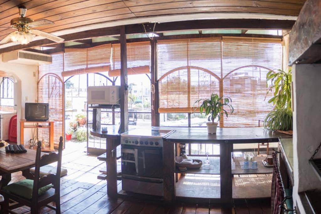 Casa Colonial En Salta Nueva Y Antigua Apartment Ngoại thất bức ảnh
