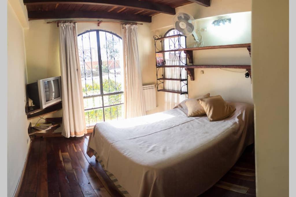 Casa Colonial En Salta Nueva Y Antigua Apartment Ngoại thất bức ảnh