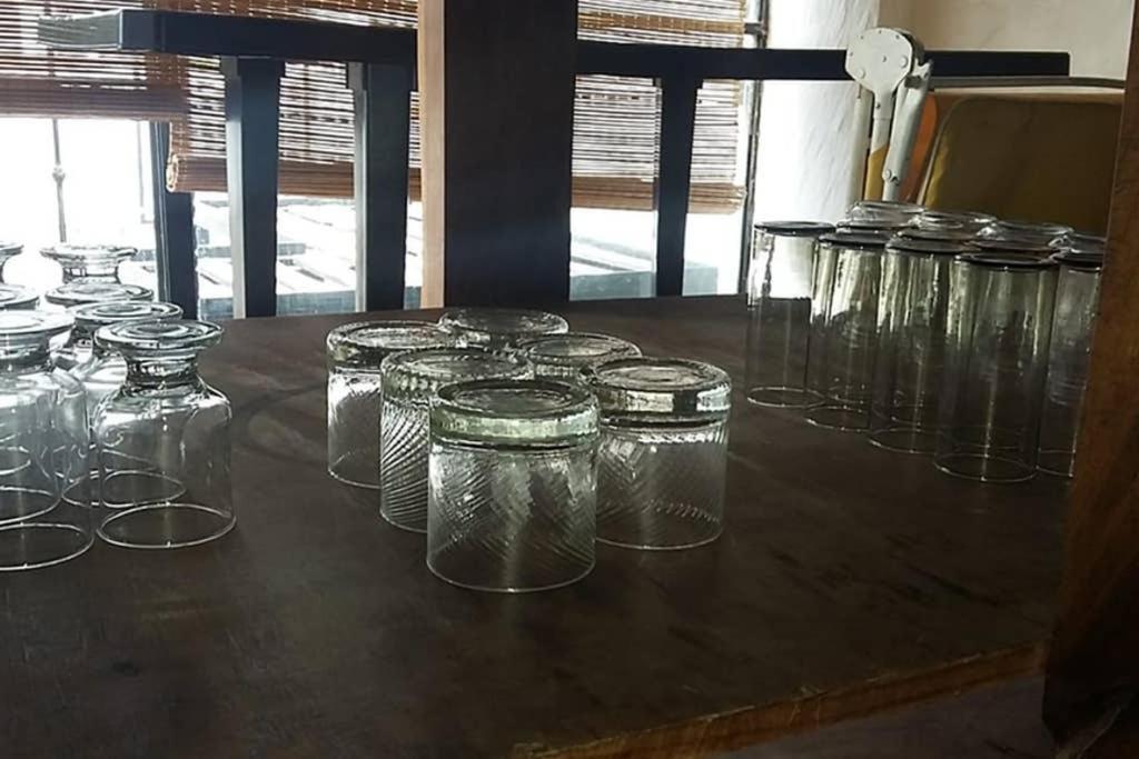 Casa Colonial En Salta Nueva Y Antigua Apartment Ngoại thất bức ảnh
