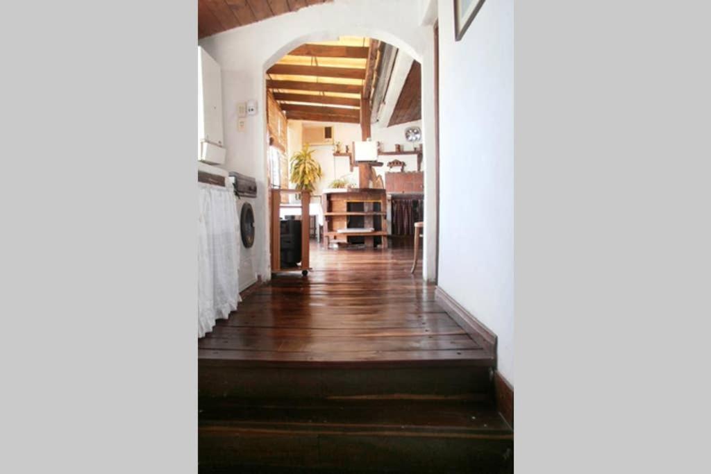 Casa Colonial En Salta Nueva Y Antigua Apartment Ngoại thất bức ảnh